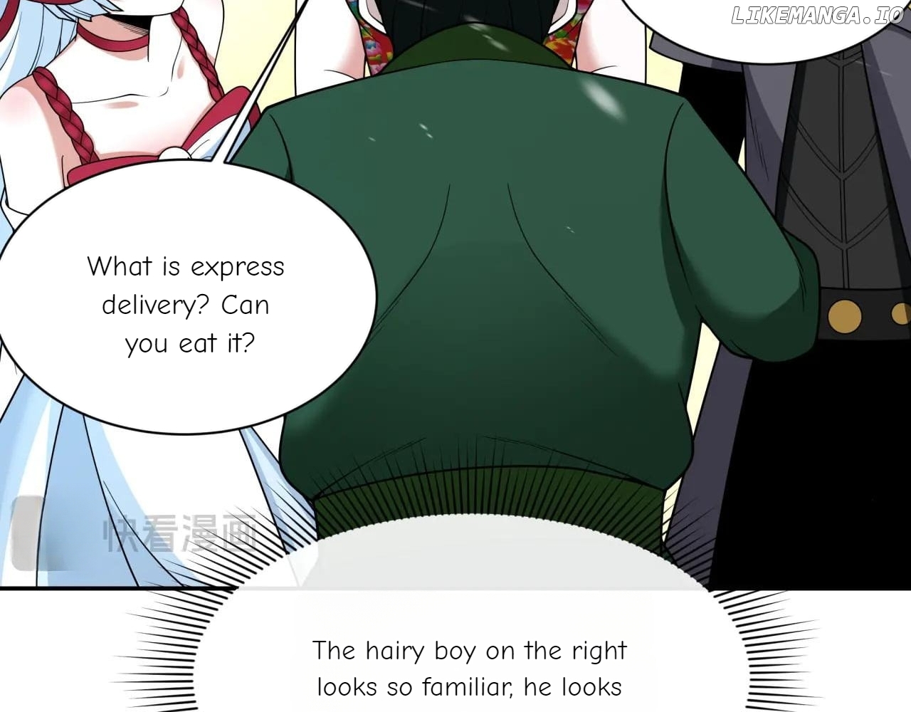 Era of the Haunted Chapter 334 - page 19